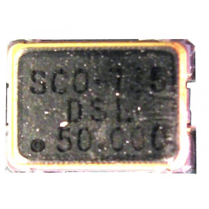 Кварцевый генератор FXO-HC736R-50 (SG8002JC-PCB-50.0 MHz (SMD)) 